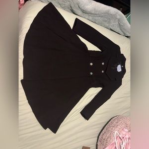 Prada Pea Coat